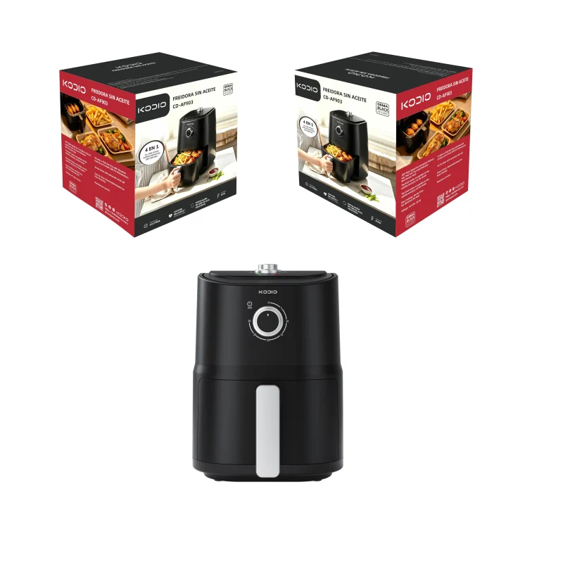 CD-AF903 air fryer custom packaging CD-AF903 air fryer custom packaging
