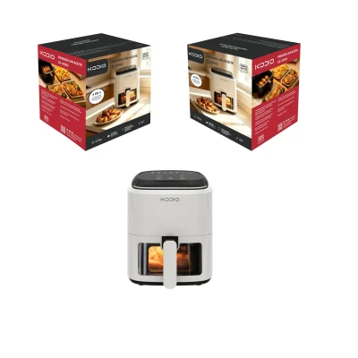CD-AF905 air fryer custom packaging