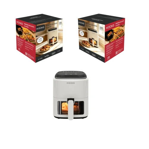 CD-AF905 air fryer custom packaging CD-AF905 air fryer custom packaging