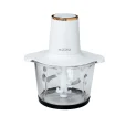 CD-FC503 electric food chopper with 2L glass bowl