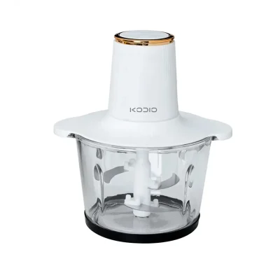 CD-FC503 electric food chopper with 2L glass bowl CD-FC503 electric food chopper with 2L glass bowl