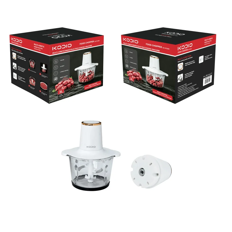 CD-FC505 food chopper custom packaging CD-FC505 food chopper custom packaging