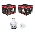 CD-FC505 food chopper custom packaging