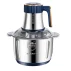 CD-FC507 food processor with 5-speed adjustable settings for precise mincing