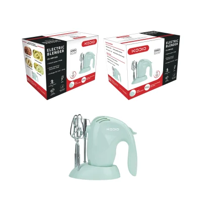 CD-HM102B hand mixer custom packaging CD-HM102B hand mixer custom packaging