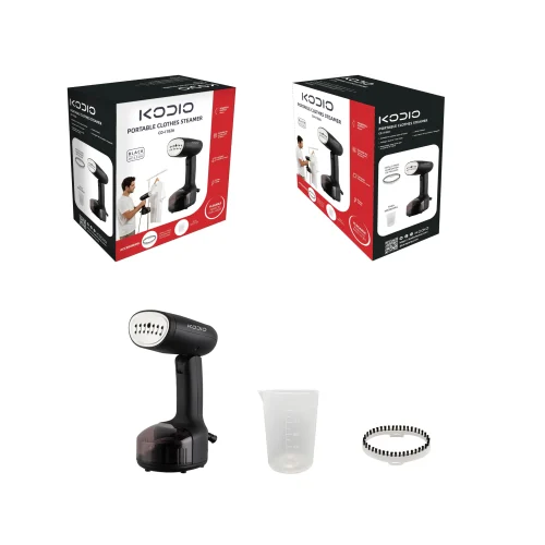 CD-I1826 portable steamer packaging CD-I1826 portable steamer packaging