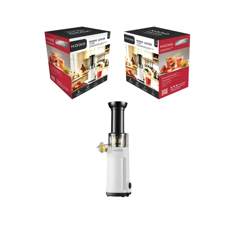 CD-J802 juicer custom packaging CD-J802 juicer custom packaging