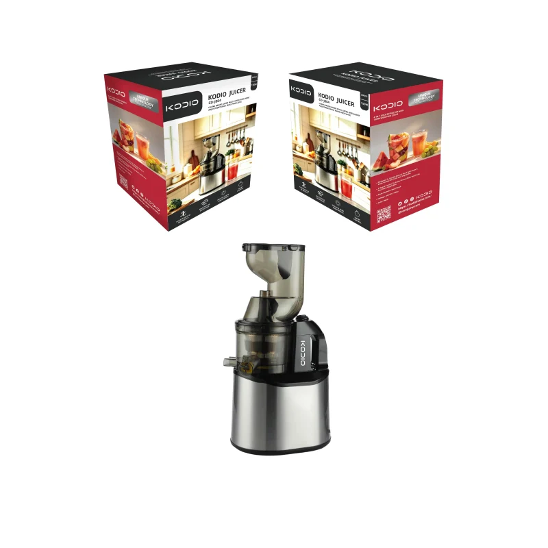 CD-J804 juicer custom packaging CD-J804 juicer custom packaging