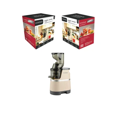 CD-J805 juicer custom packaging CD-J805 juicer custom packaging