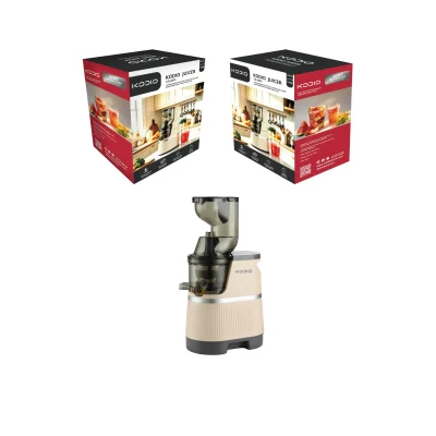CD-J805 juicer custom packaging CD-J805 juicer custom packaging