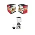CD-J834 heavy-duty 400W glass kitchen blender