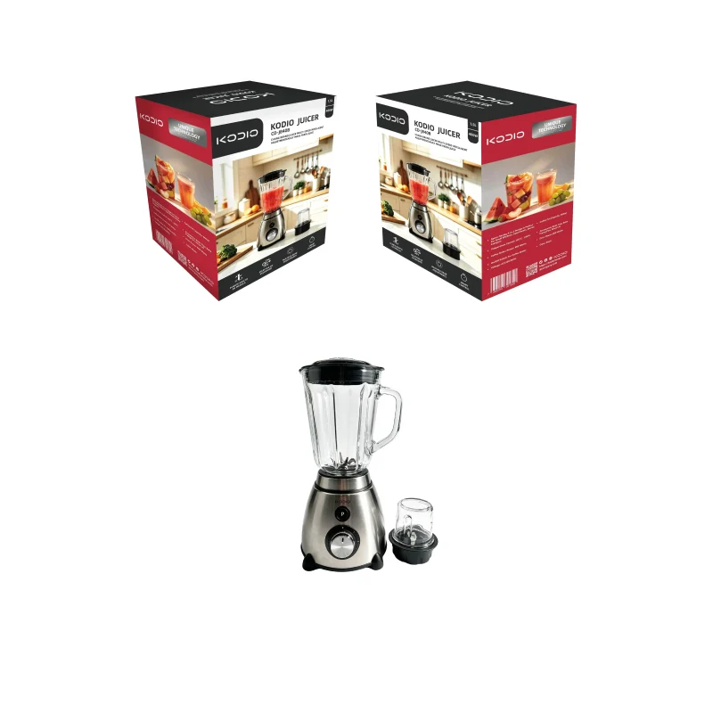 CD-J840B blender packaging CD-J840B blender packaging