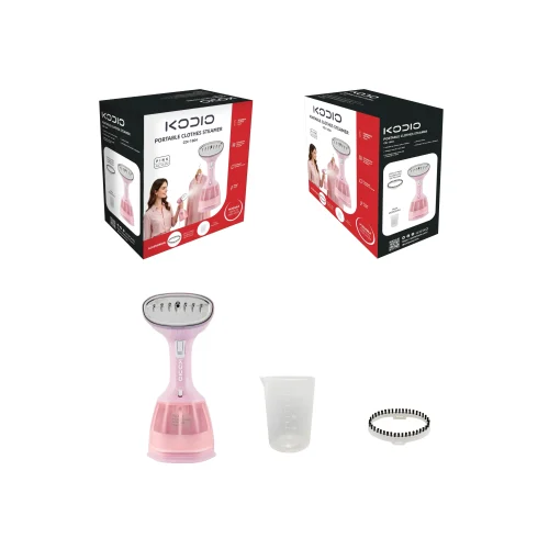 CDI-1804 1200W fast heat (25s) handheld fabric steamer CDI-1804 1200W fast heat (25s) handheld fabric steamer
