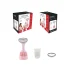 CDI-1804 1200W fast heat (25s) handheld fabric steamer