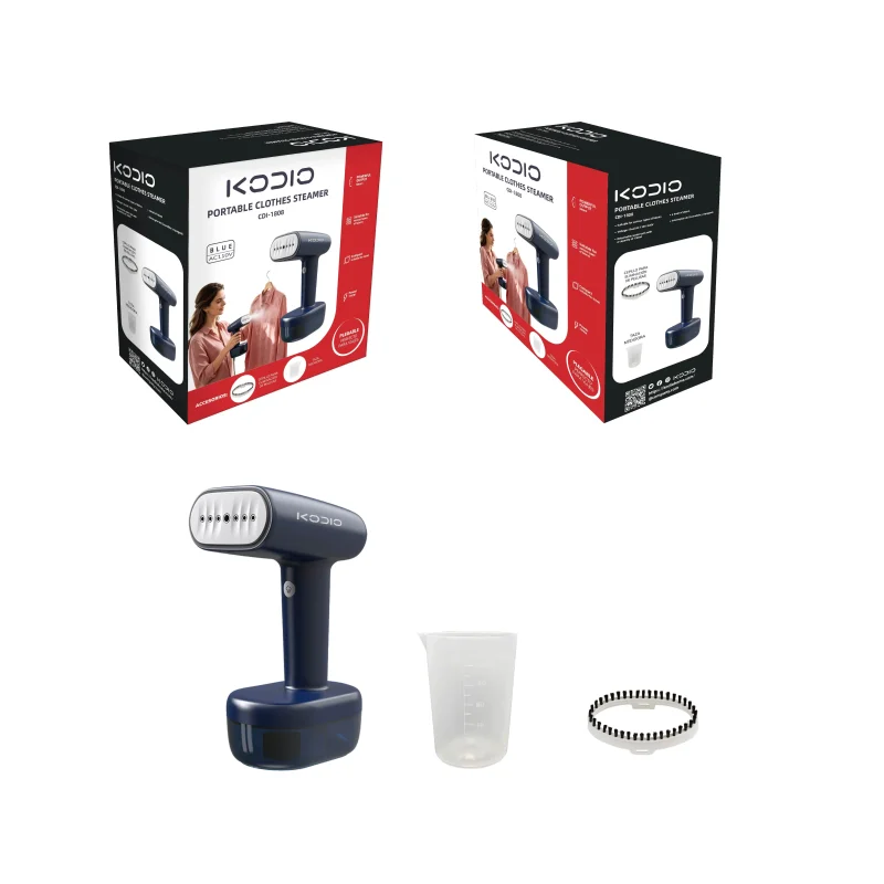 CDI-1808 steamer packaging CDI-1808 steamer packaging