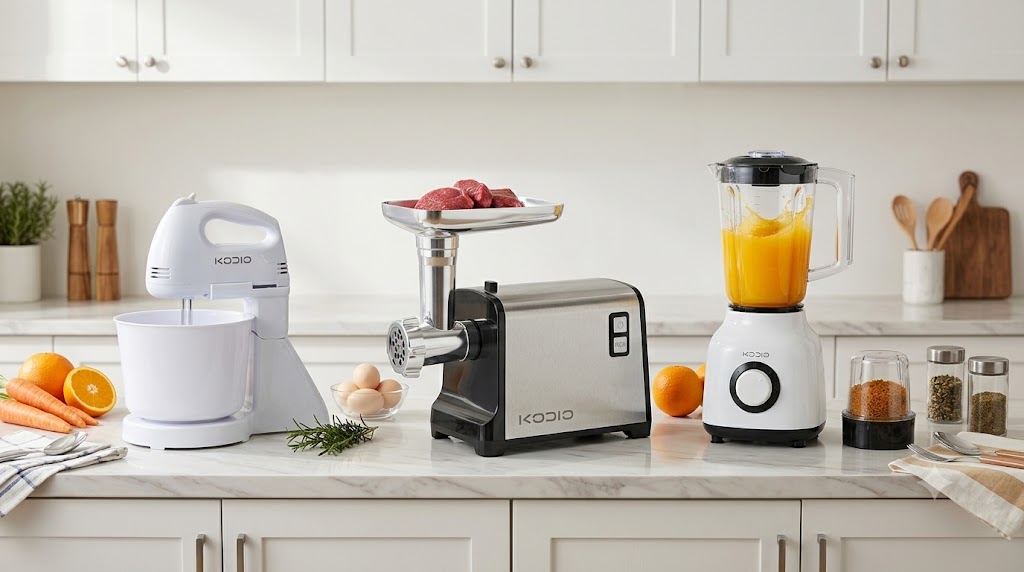 How to Choose the Right OEMODM Manufacturer for Kitchen Appliances in China