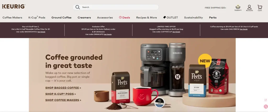 Keurig logo