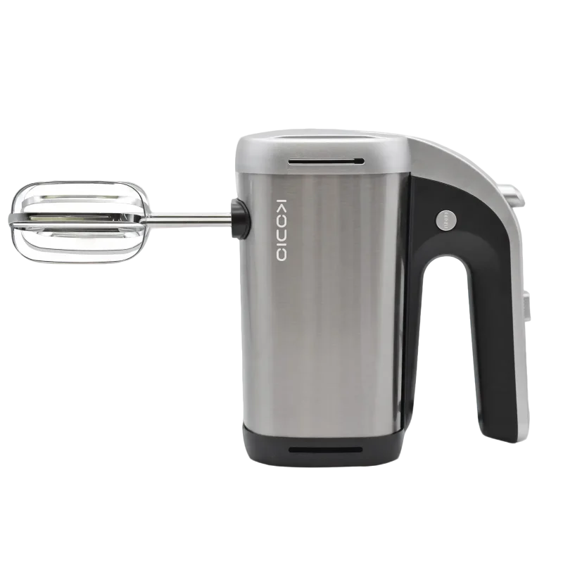 Kodio cd hm109 electric hand mixer side view Kodio cd hm109 electric hand mixer side view