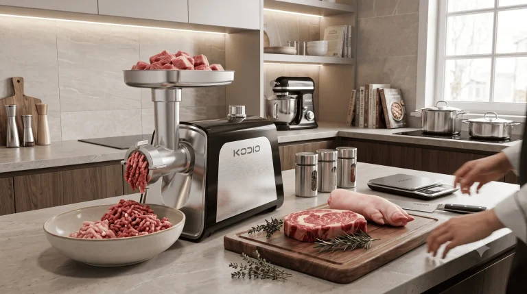 OEM or ODM Meat Grinders-The 2026 Manufacturing Guide