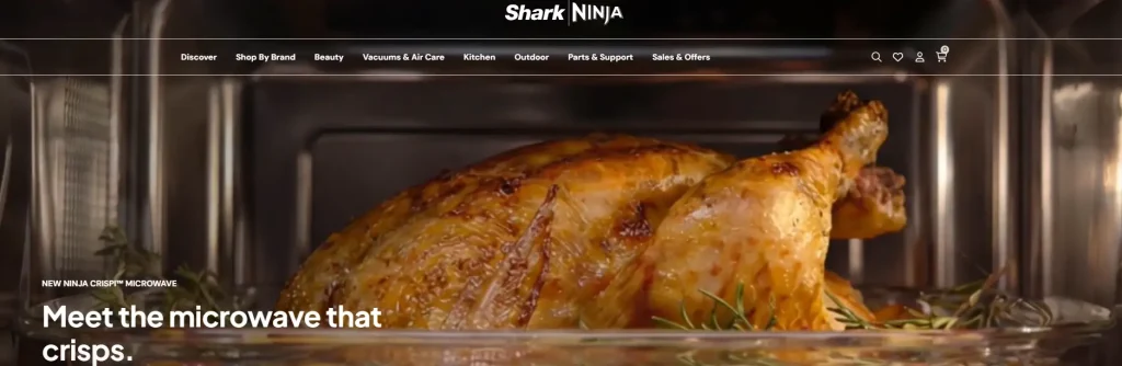 Top 10 Global Air Fryer Manufacturers: Your Sourcing Checklist for 2026 SharkNinja logo