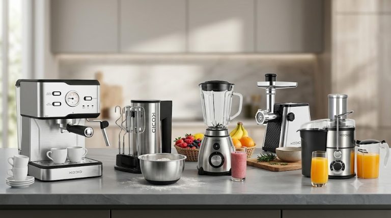 Top 10 Kitchen Appliances Manufacturers in China