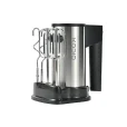 custom 110V 100W hand mixer with storage stand