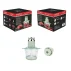 custom OEM retail packaging box and components for CD-FC508