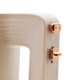 side view of Kodio CD-HM104 hand mixer