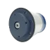 stainless steel food processor