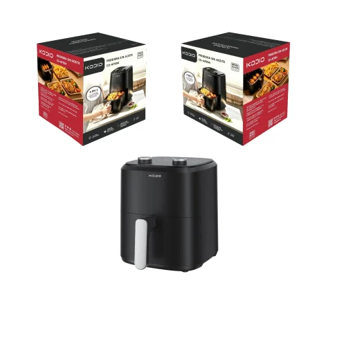 CD-AF904 air fryer custom packaging CD-AF904 air fryer custom packaging