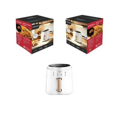 CD-AF907 air fryer custom packaging CD-AF907 air fryer custom packaging