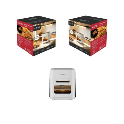 CD-AF918 air fryer custom packaging CD-AF918 air fryer custom packaging