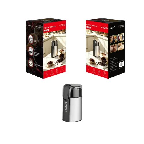 CD-CG604 coffee grinder custom packaging CD-CG604 coffee grinder custom packaging
