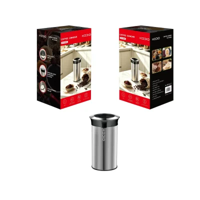 CD-CG606 coffee grinder custom packaging CD-CG606 coffee grinder custom packaging