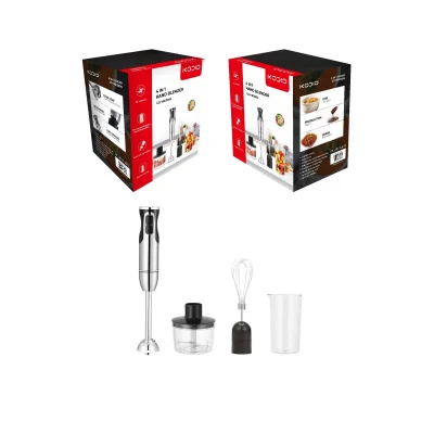 CD-HB1309S hand blender set custom packaging CD-HB1309S hand blender set custom packaging