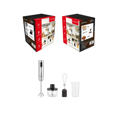 CD-HB1310S hand blender custom packaging CD-HB1310S hand blender custom packaging