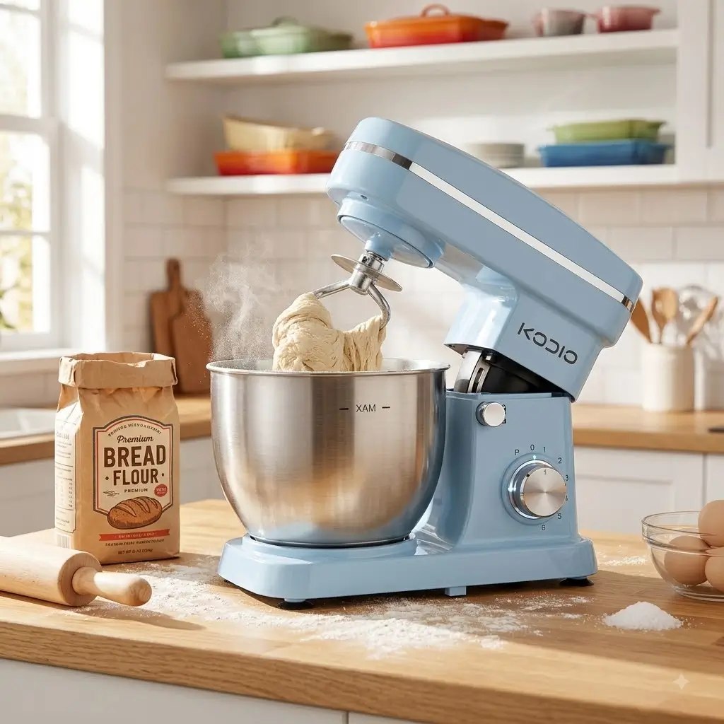 Kodio stand mixer for baking