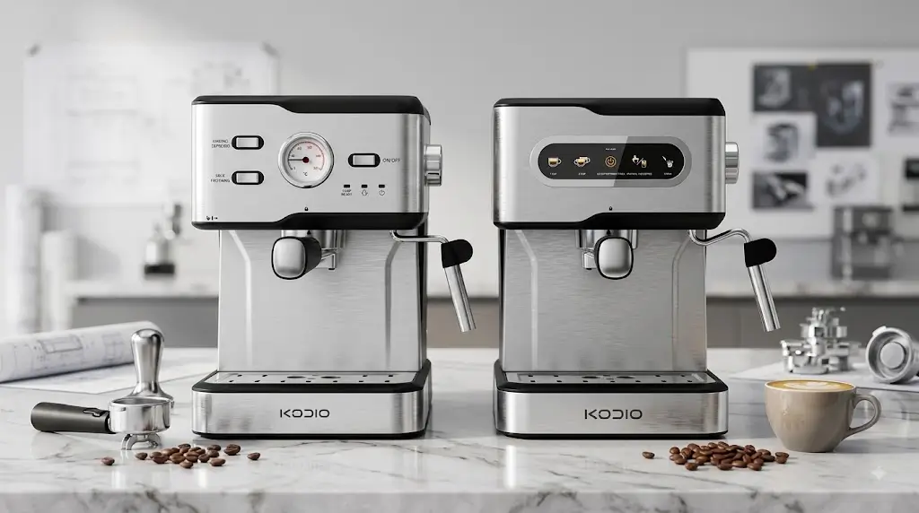 Top 10 Coffee Maker Manufacturers & Suppliers to Partner With in 2026