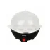 CD-EC101 electric egg cooker with a 7-egg capacity and transparent lid