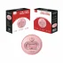 Kodio CD-RV102 pink smart robot vacuum cleaner displayed with custom retail packaging, ideal for OEM and bulk wholesale orders