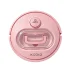 Kodio CD-RV102 automatic robot vacuum in pink