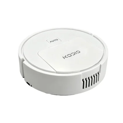 cd-rv103-ultra-thin-sweeping-robot white CD-RV103 ultra-thin robot vacuum with mop