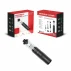 CD-VC202 premium handheld vacuum cleaner with retail packaging box, ready for OEM branding.