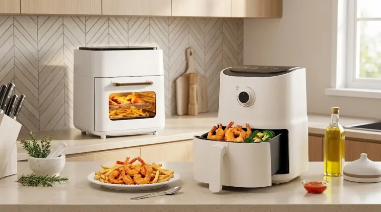 global air fryer market trends
