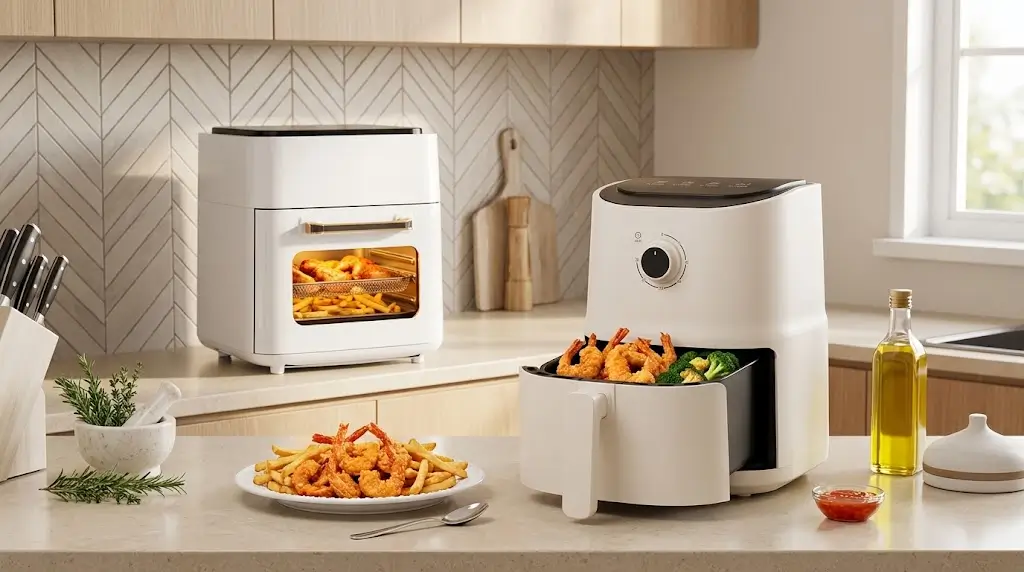 Global Air Fryer Market Trends 2027: What Appliance Brands Need to Know 15 global air fryer market trends