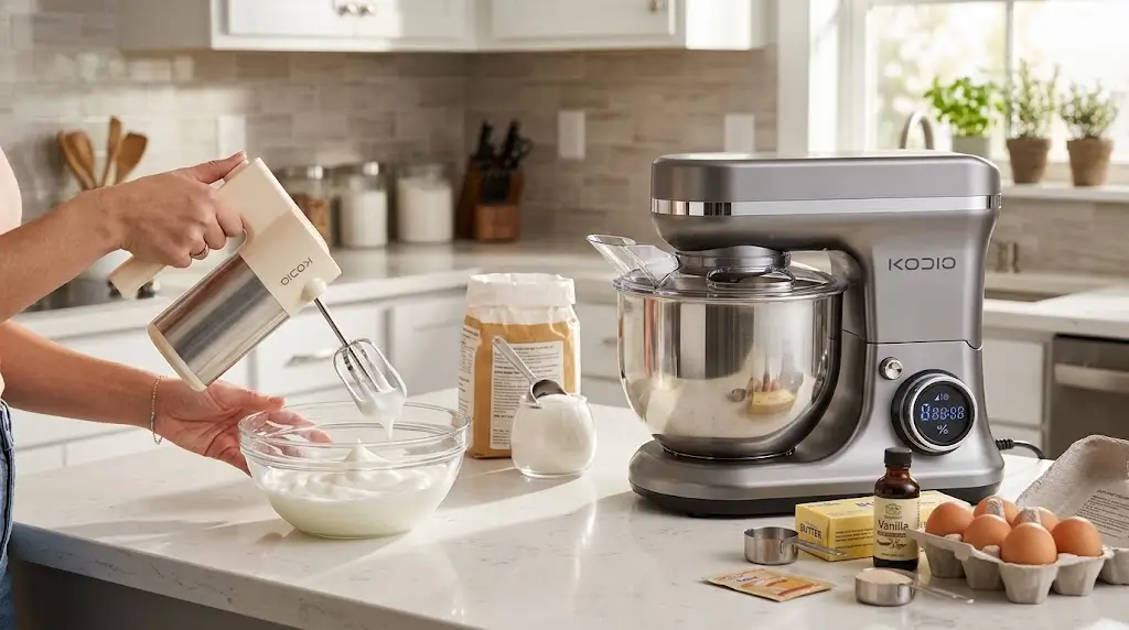 OEM/ODM 10 OEM/ODM stand mixers electric hand mixers OEM solutions