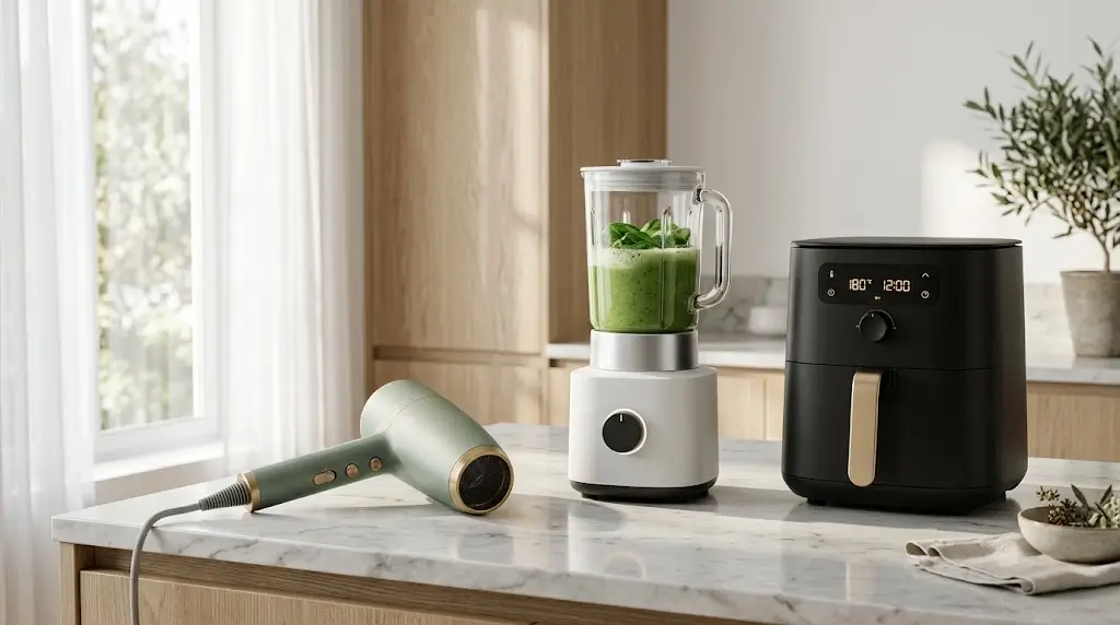 Top Emerging Trends in Global Household and Personal Care Appliances (2026 Industry Guide) 5 trends dominating global household and personal care appliances