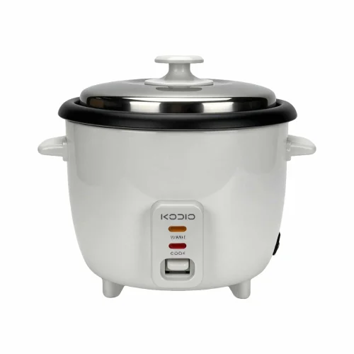 cd-rc506-minimalist-white-rice-cooker Kodio CD-RC506 1.0L electric rice cooker